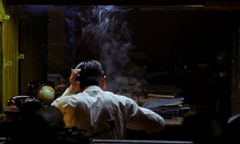 Wong Kar Wai, In The Mood For Love, Mood For Love, Movie Guide, Metro Goldwyn Mayer, Club Music, Foreign Film, Film Grab, Cinematic Photography