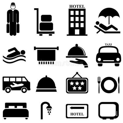 Hotel and hospitality icons. Hotel and hospitality icon set , #SPONSORED, #hospitality, #Hotel, #icons, #set, #icon #ad Beach Illustration, Architecture Design Concept, Heart Logo, Logo Illustration, Professional Business Cards, Business Card Logo, Icon Set, Vector Icons, Concept Design