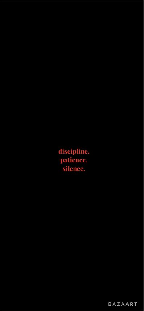 Dark 2024 Vision Board, Patience Background, Dark Intellectual Aesthetic, Discipline Wallpaper Iphone, Discipline Background, Polymath Aesthetic, Focus Wallpaper Iphone, Wallpaper Discipline, Do Not Disturb Aesthetic