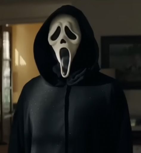 Scream Pfp Ghostface, Ghostface Pfps, Ghostface Doodle, Scream Movie Ghostface, Ghostface Funny Images, Ghostface Aesthetic Scream 6, Scream Icon, Ghostface Thirst, Brandon James