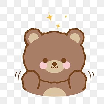 korean bear,bear sticker,cute bear,sticker,cute,bear,animal,teddy bear,cartoon,funny,cheerful,lovely bear Cute Bear Sticker Png, Cute Teddy Bear Cartoon, Cute Teddy Bear Stickers, Animal Png Cartoon, Bear Png Aesthetic, Cute Bear Design, Korean Stickers Png, Korean Bear Aesthetic, Stiker Cutee