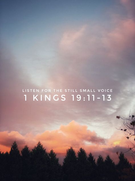 1 Kings 19:11-12, 1 Kings 19, 2 Kings 20:5 Wallpaper, 1 Kings, Christian Verses, Under The Shadow, Motivational Thoughts, Lion Of Judah, Christian Motivation