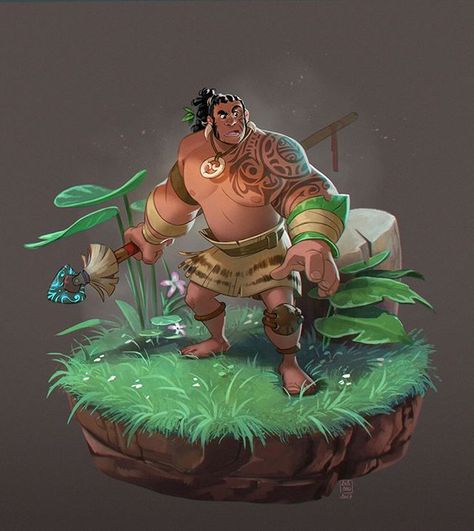 Jungle Warriors, Maori Warrior, Cartoon Faces, Character Design Animation, Character Design Male, Illustration Character Design, Character Design References, Character Development, A Cartoon