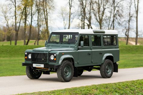 1998 Land Rover Defender 110 Td5 for Sale | Fourbie Exchange Defender 130, New Defender, Land Rover Models, Paint Matching, Land Rover Defender 110, Land Rover Series, Defender 110, Land Rovers, Tear Down