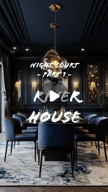 Acosf River House, Night Court River House, Feyre And Rhysand River House, Rhysand Bedroom, Velaris River House, River House Acosf, The River House Acotar, River House Acotar, Acotar River House