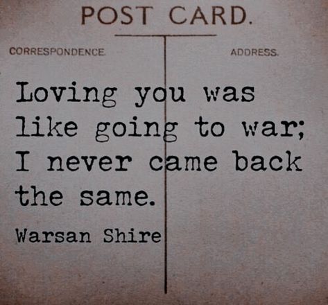 Warsan Shire, Tragic Love, Love Aesthetic, Pretty When You Cry, Writing Art, Trials And Tribulations, What Really Happened, Lost Love, Quote Aesthetic