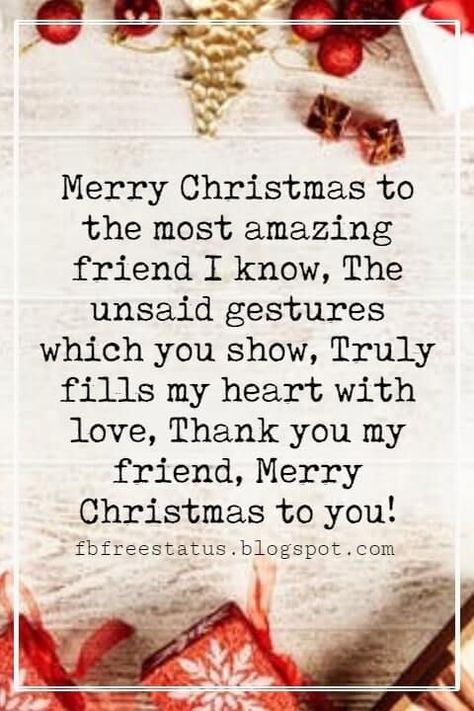 Christmas Messages for Friends Christmas Greetings Quotes Friends, Christmas Messages For Friends, Christmas Quotes And Sayings, Christmas Quotes For Friends, Christmas Card Verses, Christmas Greetings Quotes, Christmas Wishes Messages, Christmas Greetings Messages, Christmas Wishes Quotes