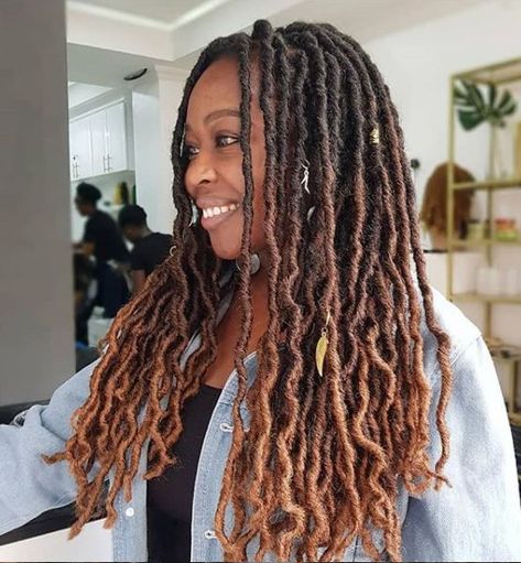 Ombré Locs, Ombre Locs, Locs Crochet, Afro Style, Dreadlock Hairstyles, Locs Hairstyles, Crochet Hair, Faux Locs, Call Whatsapp