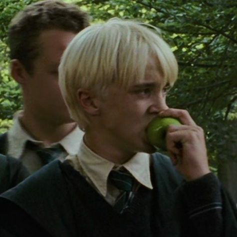 #harrypotter #dracomalfoy #fyp Draco Malfoy, Blonde Hair, Trees, Wattpad, Blonde, Books, Hair