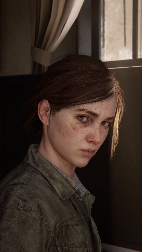 Ellie Last Of Us, Ellie Icons, Ellie Cosplay, Last Of Us Remastered, Ellie Tlou, Futuristic Helmet, Ellie Ellie, The Last Of Us2, Ellie Williams