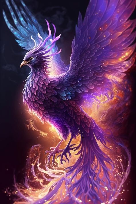 Phoenix Painting, Phoenix Wallpaper, Phoenix Artwork, Art Kits For Adults, Phoenix Images, Phönix Tattoo, Popular Diy, Phoenix Art, Art & Craft Kit