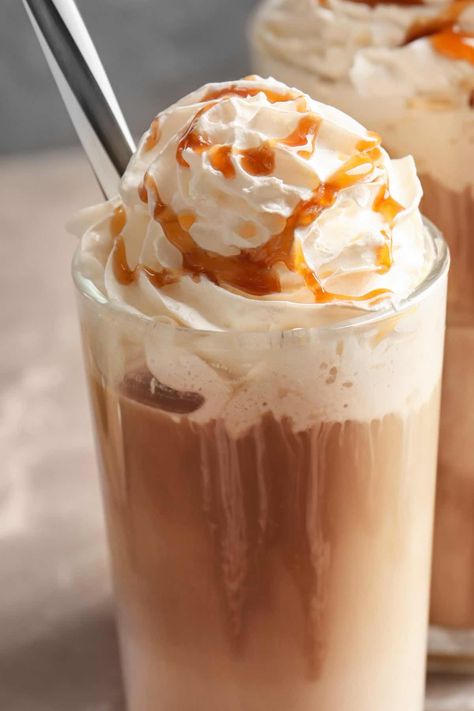 How To Make Mcdonald’s Caramel Frappe, Mcdonald’s Caramel Frappe, Frappe Mcdonalds, Mcdonalds Caramel Frappe Recipe, Mcdonalds Mocha Frappe Recipe, Frappe Recipe Mcdonalds, Homemade Mcdonalds, Mcdonalds Caramel Frappe, Mcdonalds Mocha Frappe