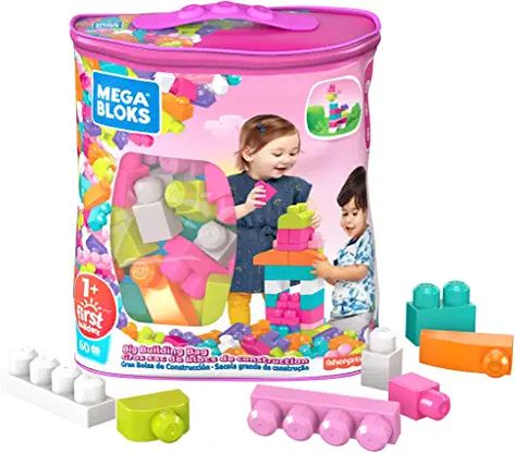 Blocks For Toddlers, Mega Blocks, Big Building, Fisher Price Toys, Mega Bloks, Construction Toy, Stacking Toys, Block Toys, Toy Blocks