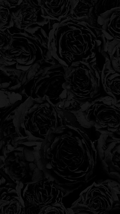 Night Wallpapers, Red And Black Wallpaper, Rose Dark, Gothic Wallpaper, Black Background Wallpaper, Black Inspiration, Wallpaper Accent Wall, Black Wallpaper Iphone, Beautiful Dark Art