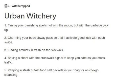 Urban Witchcraft, Urban Witch, Witch Things, Banishing Spell, Witches Broom, Witch Tips, Witchy Tips, Broom Closet, Witch Stuff