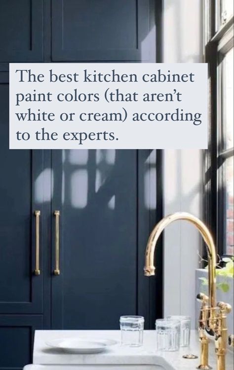 Paint colors for your kitchen Best Pantry Colors, Pantry Color Ideas Paint, Non White Kitchen, Behr Blue Paint, Butlers Pantries, Kitchen Cabinet Paint Colors, Best Kitchen Cabinet Paint, Kitchen Cabinet Paint, Best Cabinet Paint