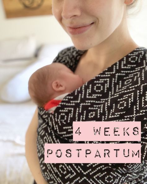 Postpartum Update: 4 Weeks | Forever Fuller 4 Weeks Postpartum, Cute Little Things, Postpartum, My Baby, Personalities, Little Things, The Cutest, I Know