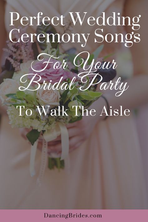 Wedding Aisle Songs, Songs Suggestions, Wedding Songs To Walk Down Aisle, Wedding Ceremony Checklist, Processional Wedding Songs, Unique Wedding Songs, Wedding Song Playlist, Processional Songs, First Dance Wedding Songs