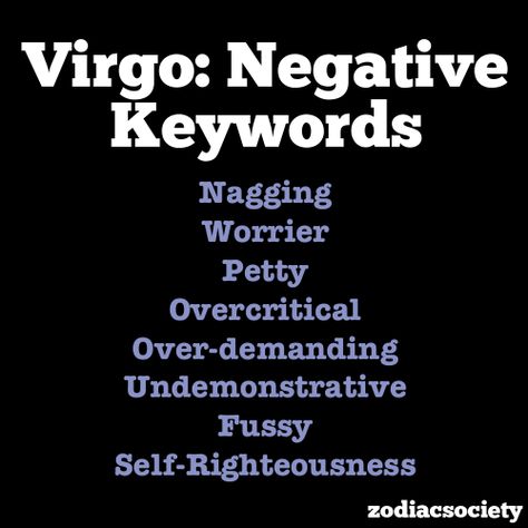 Virgo Virgo Negative Traits, Characters Traits, Virgo Qualities, Virgo Mood, Virgo Stuff, Virgo Queen, 24th August, Astrology Dates, All About Virgo