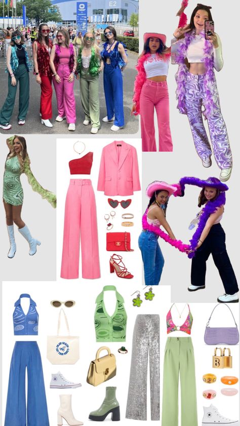 Harry Styles Party Outfit, Harry Styles Party, Hslot Outfit, Hslot Outfit Ideas, Harry Styles Outfit, Tour Outfits, Concert Outfits, Random Ideas, Love On Tour