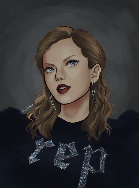 Rep Taylor!!! Taylor Swift Repuation, Taylor Swift Drawing, Estilo Taylor Swift, Sketchbook Drawings, Taylor Swift Funny, Taylor Swift 1989, Taylor Swift Style, Drawing Sketches, Taylor Swift