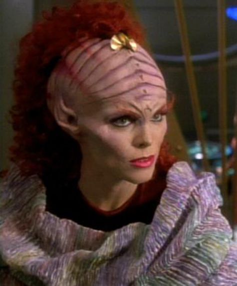 Star Trek Aliens Star Trek Aliens, Aliens Races, Priscilla Queen Of The Desert, Total Recall 1990, Queen Of The Desert, Alien Makeup, Milkyway Galaxy, Star Trek Ds9, Star Trek Deep Space Nine