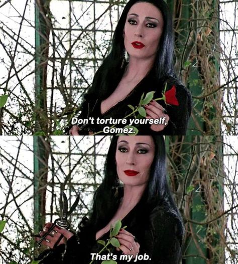 Addams Family Quotes, Addams Family 1991, Addams Family Morticia, Addams Family Theme, Morticia And Gomez Addams, Gomez And Morticia, Gomez Addams, Addams Family Wednesday, Halloween Wallpaper Cute