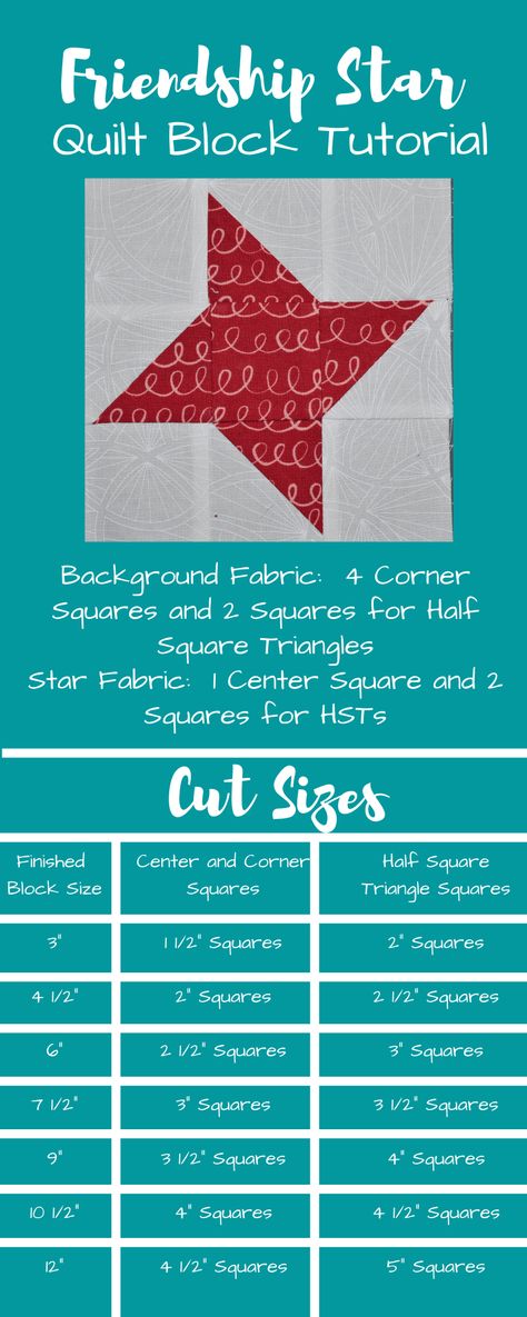 Medallion Quilt – Friendship Star Quilt Block Tutorial - Darcy Quilts Friendship Stars And Bars Quilt Pattern, Friendship Star Quilt Block Variations, Friendship Square Quilt Blocks, Friendship Block Quilt, Double Friendship Star Quilt Pattern, Friendship Star Quilts, Friendship Quilt Blocks Free Pattern, Friendship Quilts Ideas, Friendship Star Quilt Pattern Free