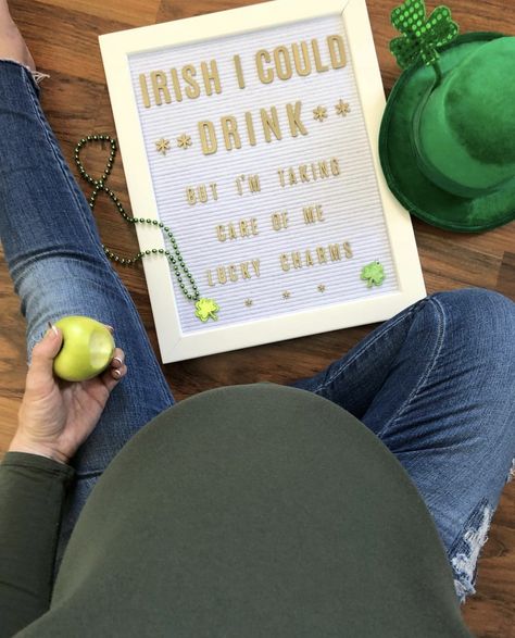 Multiples Pregnancy, Prego Announcement, Ivf Pregnancy Announcement, St Patricks Baby, Pregnancy Images, Valentines Pregnancy Announcement, Pregnancy Announcement Photoshoot, Ivf Pregnancy, Baby Announcement Photoshoot