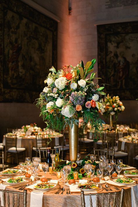 Dutch Masters-Themed Reception Decor Dutch Masters, Nonprofit Fundraising, Kansas City Missouri, Reception Decor, Wedding Event Planning, Simple Elegance, Reception Decorations, White Canvas, Museum Of Art