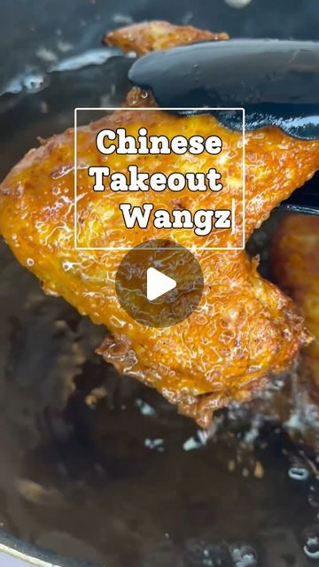 Chinese Fried Chicken Wings Recipe, Chinese Fried Chicken Wings, Chinese Fried Chicken, Chinese Wings, Chinese Chicken Wings, Wings Recipes, Chinese Take Out, Chinese Takeout, Fried Chicken Wings