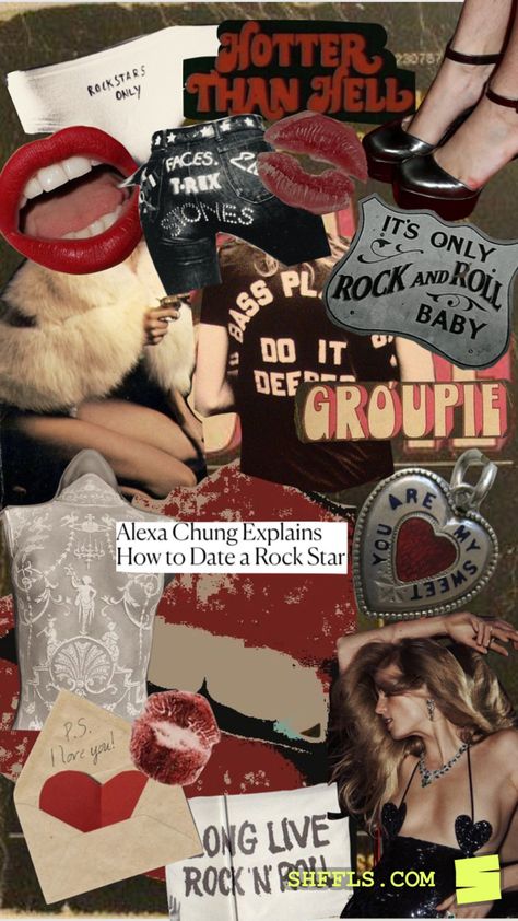 The Rockstars Girlfriend Wallpaper, Grunge Rockstar Aesthetic, Rockstar Girlfriend Wallpaper, Rockstar Girlfriend Aesthetic Wallpaper, Gravity Wallpaper, 70s Rockstar Aesthetic, Rockstar Aesthetic Wallpaper, Rockstar Wallpaper, 70s Rockstar