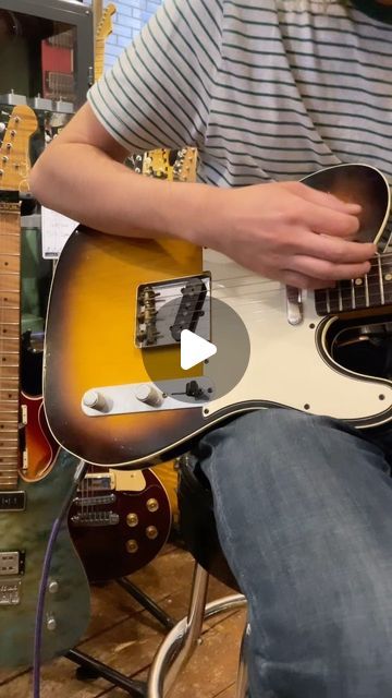 Denmark Street Guitars on Instagram: "Recipe for happiness, take a Limited Edition Custom Telecaster reissue, and just casually play some Stones on it ✌🏻

#guitarshop #guitarplayer #guitarlife #guitargear #guitarist #guitarporn #denmarkstreet #london #fender #fendertelecaster #keithrichards #therollingstones #guitarsolo" Custom Telecaster, Recipe For Happiness, Denmark Street, Telecaster Custom, Guitar Gear, Beautiful Guitars, Guitar Shop, Guitar Solo, Keith Richards