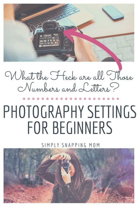 Beginner Photography Camera, Camera For Beginners, Camera Tutorial, Simple Photography, Letter Photography, Dslr Photography Tips, Photography Settings, Camera Dslr, Dslr Photography