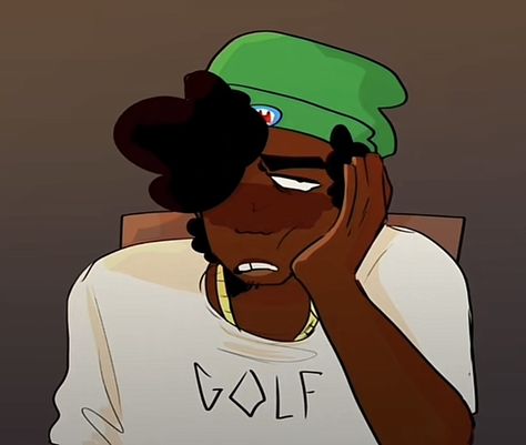 Lemon Chips, Odd Future Wolf Gang, Wolf Tyler, Ryuji Sakamoto, Tyler The Creator Wallpaper, Chip Art, Cute Doodle Art, Flower Boys, American Rappers