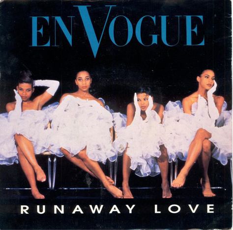 En Vogue - Runaway Love | Releases | Discogs Attractive Pictures, Funk Bands, Love Label, 90s Girl, R&b Music, Music Station, Hip Hop And R&b, Fashion Cover, Vintage Vinyl Records