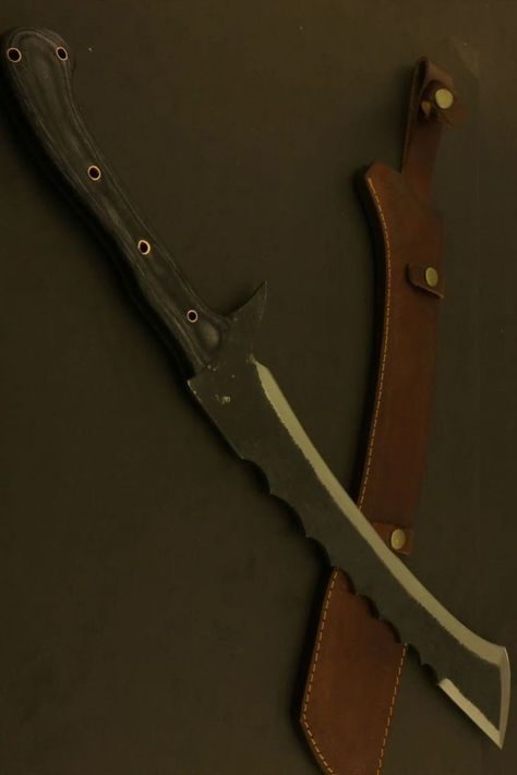 Tactical Swords, Great Knife, Lightsaber, Hand Work, Leather Sheath, Self Defense, Carbon Steel, Amazing Art, Hunting