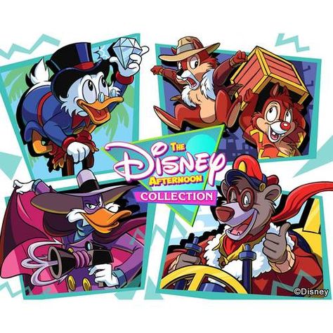 Disney Afternoon, Goof Troop, Rescue Rangers, Scrooge Mcduck, Mickey Mouse Cartoon, Disney Shows, Retro Tv, Classic Games, Disney Animation