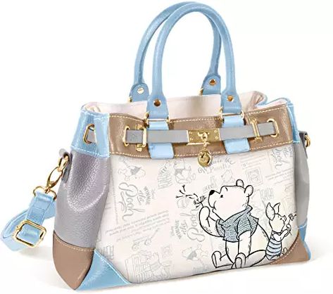 Winnie The Pooh Artwork, Disney Bags Backpacks, Disney Purse, Cute Winnie The Pooh, Winnie The Pooh Friends, Disney Handbags, Loungefly Bag, Bradford Exchange, Disney Bag