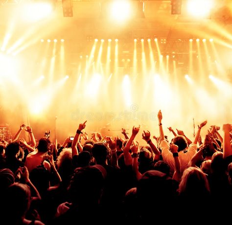 Cheering crowd. At a rock concert, young adults , #spon, #rock, #crowd, #Cheering, #adults, #young #ad Punk Rock Girl, Concert Crowd, News Logo, A State Of Trance, Rock Girl, Entertainment Stand, Entertainment Center Decor, Diy Entertainment Center, Rock Concert