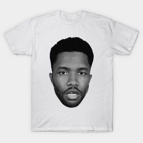 Frank Ocean by coconuttees Frank Ocean Tee, Frank Ocean Shirt, Frank Ocean, Shirt Designs, Cute Outfits, Tshirt Designs, Mens Shirts, T Shirts, Boots