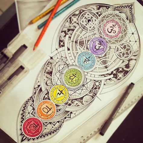 Mandala Moon, Virgo Tattoo Designs, Dna Tattoo, Chakra Tattoo, Tattoos Infinity, Band Tattoo Designs, Tattoos Mandala, Full Sleeve Tattoo Design, Sacred Geometry Tattoo