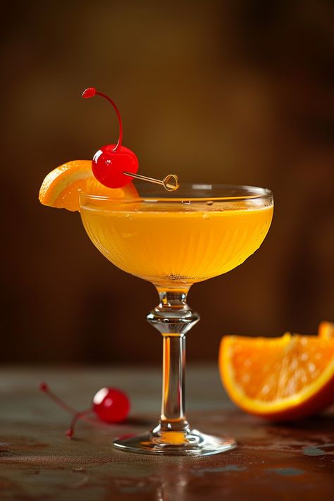 "Ward Eight Cocktail Recipe: A Classic and Delicious Drink to Try Today" #cocktails #cocktailrecipes Summer Mocktail, Cheese Stuffed Mushrooms, Bacon Wrapped Dates, Classic Cocktail Recipes, Citrus Twist, Whiskey Sour, Citrus Juice, Savory Appetizer, Flavored Syrup