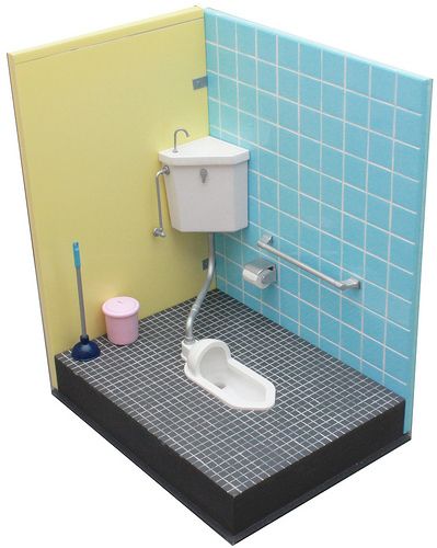 English Toilet, English Toilet Seat, Squat Toilet, Wooden Toilet Seats, Toilet And Bathroom Design, Toilet Tiles, Washbasin Design, Traditional Toilets, Door Gate Design