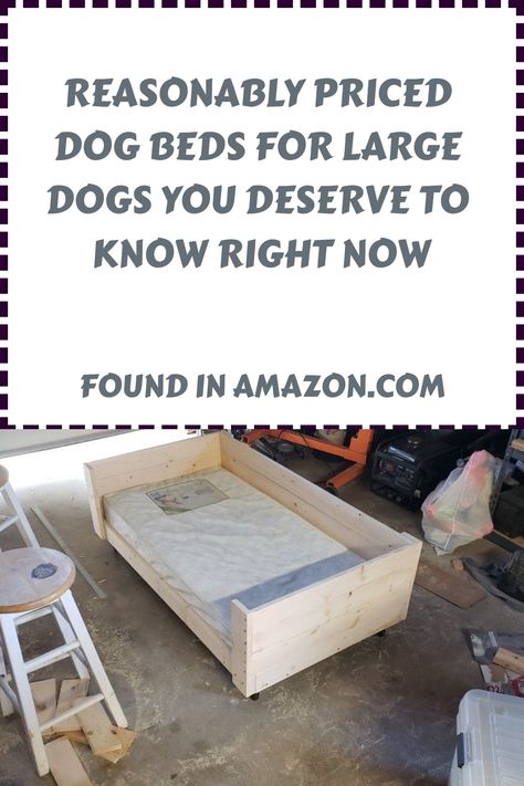 [Sponsored] 31 Diy Elevated Dog Beds For Large Dogs Insights You Have To See In No Time #diyelevateddogbedsforlargedogs Elevated Dog Beds For Large Dogs, Raised Dog Beds For Large Dogs Diy, Diy Dog Beds For Large Dogs, Dog Platform Bed, Diy Dog Bed Frame, Dog Bed Diy Large, Diy Elevated Dog Bed, Dog Beds For Large Dogs, Raised Dog Bed