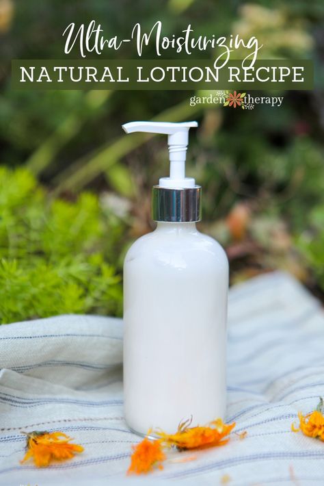 How to Make Lotion: Ultra Moisturizing DIY Lotion Recipe Natural Lotion Recipe, Diy Lotion Recipe, Homemade Lotion Recipe, Diy Beauty Products, Natural Lotion, Lotion Recipe, Natural Beauty Recipes, Diy Lotion, Diy Kosmetik