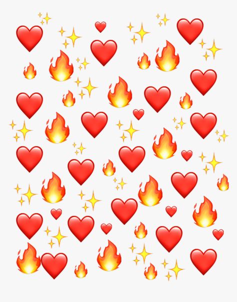 Png Emoji, Fire Png, Emoji Drawings, Cool Emoji, Emoji Wallpaper Iphone, Emoji Backgrounds, Overlays Picsart, Heart Emoji, Tapeta Galaxie