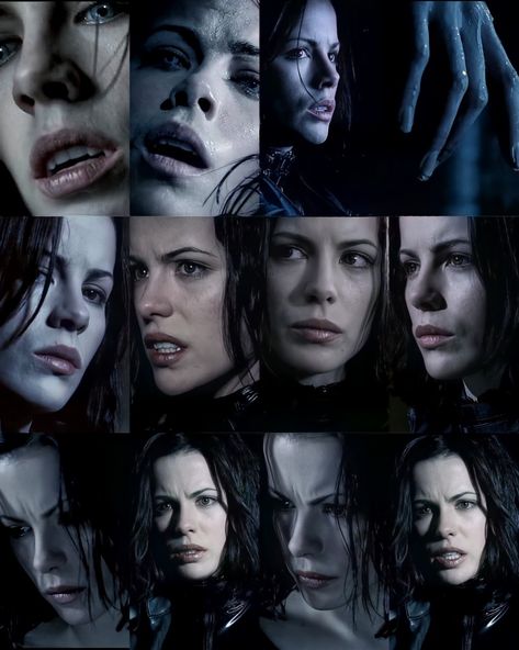 Selene aesthetics Kate Beckinsale Underworld Costume, Selene Underworld Aesthetic, Underworld Movie, Underworld Aesthetic, Underworld 2003, Underworld Vampire, Underworld Selene, Underworld Movies, Female Role Models