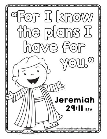 The story of Joseph is such an amazing testimony to the solidity of God’s promise. Use these printable coloring pages and story resources to teach children that God not only has a plan for their lives, he has a plan to prosper them, and to give them hope and a future. When times of trouble … Joseph Bible Story, Joseph Bible, Christian Preschool Printables, Toddler Bible Lessons, Catholic Classroom, Coloring Bible, Celtic Coloring, Toddler Bible, Christian Preschool