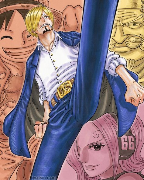 (1) RUNO on X: "Happy birthday Sanji 🎉 #サンジ誕生祭2024 #ONEPIECE https://t.co/lRgluOjprG" / X Zoro And Sanji, Vinsmoke Sanji, Comic Pages, Important People, Comic Page, Comic Panels, Black Legs, Monkey D Luffy, One Piece (anime)